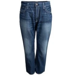 Ariat Work FR Jeans: Men's 10018365 M4 Ridgeline Jeans -Fashion Clothing Store 10018365 1
