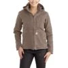 Carhartt Outerwear: Women's 102248 077 Full Swing Caldwell Stretch Sandstone Jacket