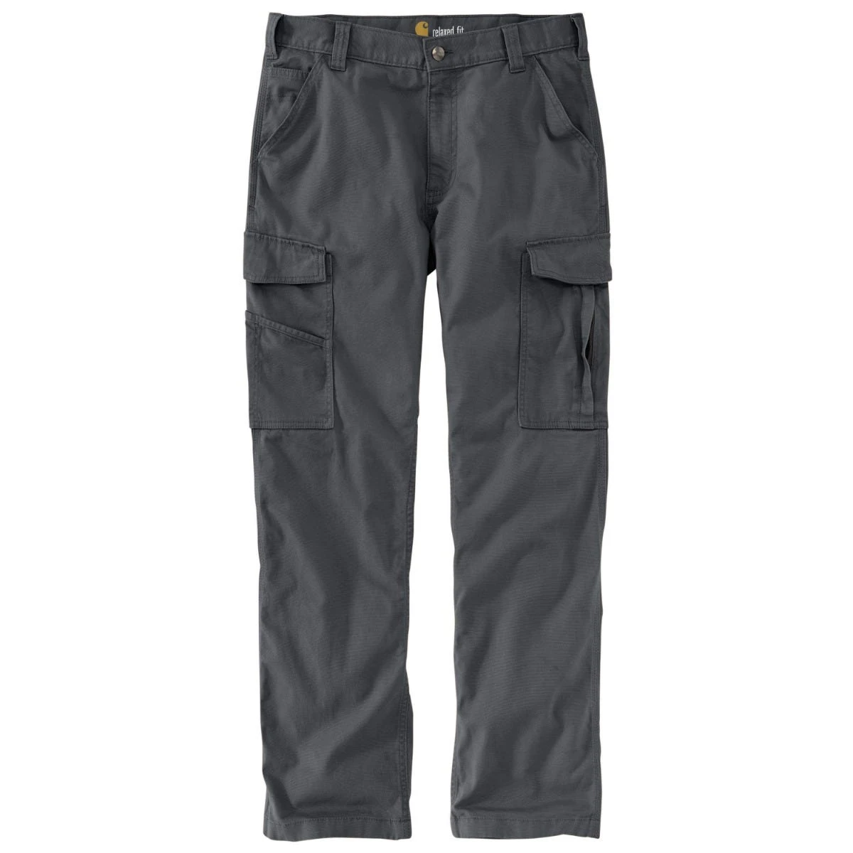 Carhartt Pants: Men's 103574 029 Rugged Flex Relaxed Fit Canvas Cargo Work Pant 1 Carhartt Pants: Men's 103574 029 Rugged Flex Relaxed Fit Canvas Cargo Work Pant