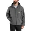 Carhartt Jackets: Men's 106006 STL Steel Super Dux Relaxed Fit Insulated 3 Warmest Rating Jacket
