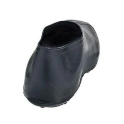 Tingley Overshoes: Men's 1350 Waterproof Ice Traction Rubber Overshoes -Fashion Clothing Store 1360blk tingleyb 01
