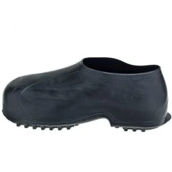 Tingley Overshoes: Men's 1350 Waterproof Ice Traction Rubber Overshoes -Fashion Clothing Store 1360blk tingleyi 01
