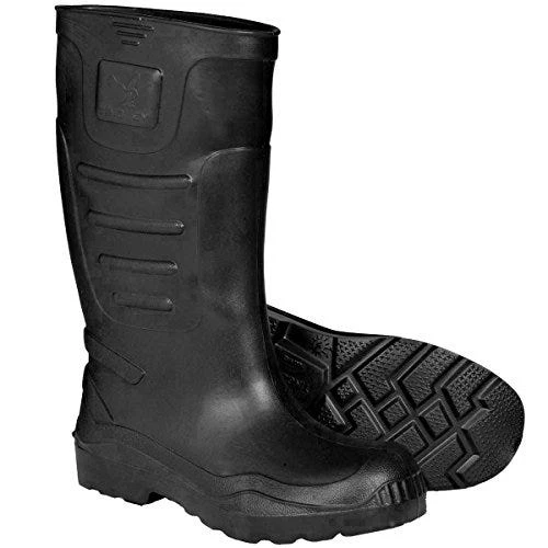 Tingley Boots: Unisex 21141 Black Airgo 15 IN Waterproof PVC Boot 6 Tingley Boots: Unisex 21141 Black Airgo 15 IN Waterproof PVC Boot - Image 6