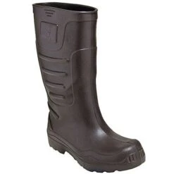 Tingley Boots: Men's 21144 BRN Waterproof Brown Knee Boots -Fashion Clothing Store 21144brn evap 01 1