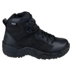 Danner Boots: Men's 6 Inch 25731 Scorch Side-Zip Duty Boots -Fashion Clothing Store 25731 2