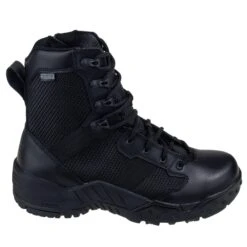 Danner Boots: Men's 8 Inch 25733 Scorch Side-Zip Duty Boots -Fashion Clothing Store 25733 2