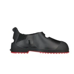 Tingley Rubber: Unisex 45811 Black/Red 5.5 Inch Cleated Workbrutes G2 Overshoe