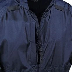 5.11 Tactical Jackets: Men's Navy Blue Packable Nylon Jacket 48035 724 -Fashion Clothing Store 48035 724dny 5.11pd 01