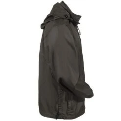 5.11 Tactical Jackets: Men's Green Packable 48169 890 Hooded Operator Jacket -Fashion Clothing Store 5.11 48169 890 r 01