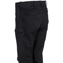 5.11 Tactical Pants: Men's Apex Flex-Tac Stretch 74434 019 Black Canvas Pants -Fashion Clothing Store 5.11 74434 019 l 01