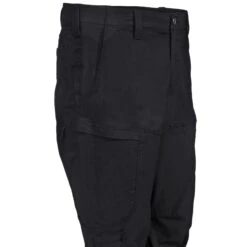 5.11 Tactical Pants: Men's Apex Flex-Tac Stretch 74434 019 Black Canvas Pants -Fashion Clothing Store 5.11 74434 019 r 01