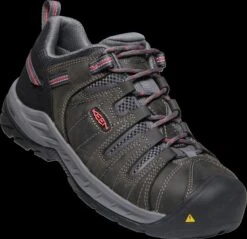 Keen Utility Shoe: Women's 1023232 Magnet Rose Flint II Steel Toe Walking Work Shoe 5 Keen Utility Shoe: Women's 1023232 Magnet Rose Flint II Steel Toe Walking Work Shoe -Fashion Clothing Store 50e002f152e837c51af87358f85f900e