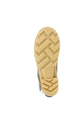 Tingley Boots: Unisex 51154 Brown Profile 15 IN Waterproof PVC Boot