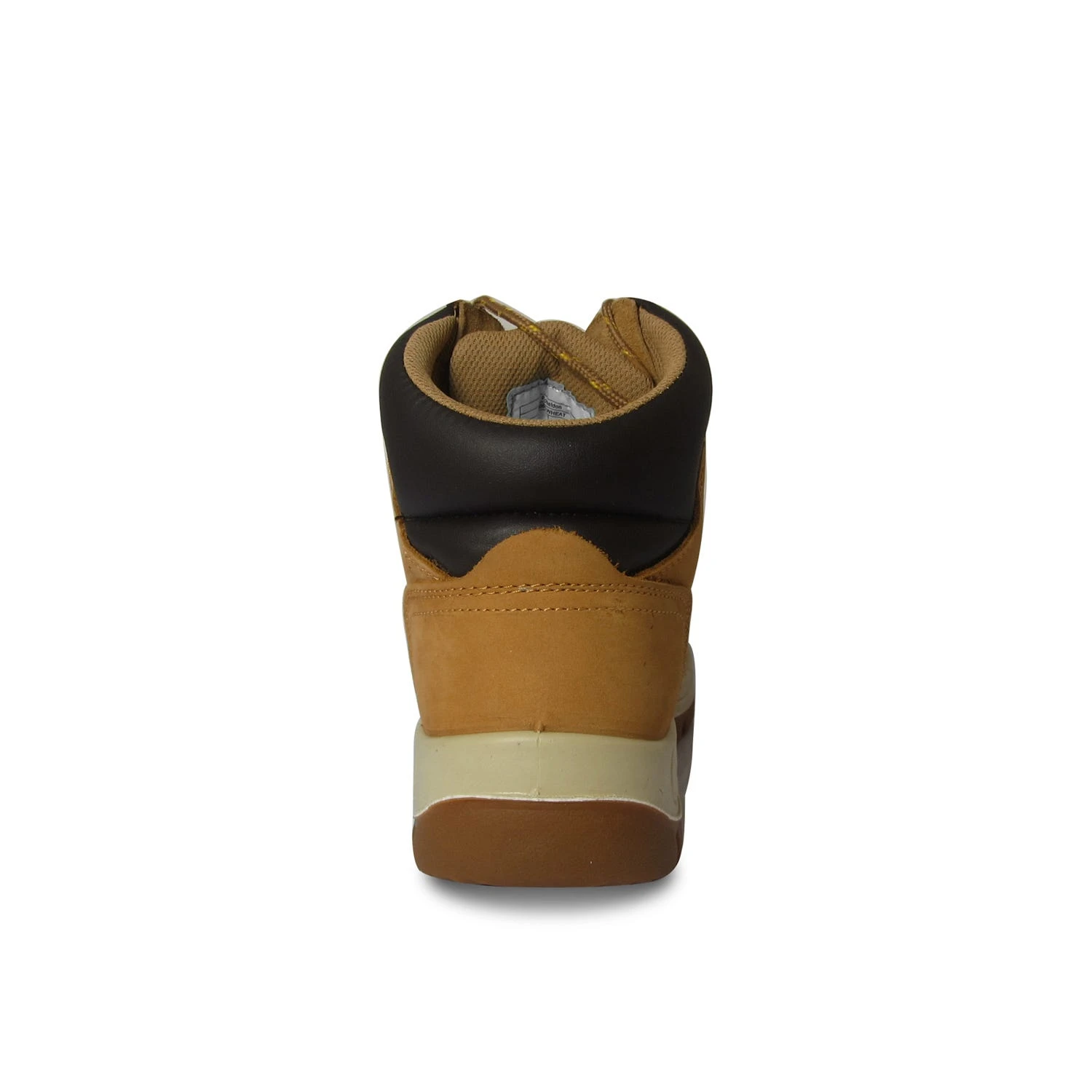 Genuine Grip Boots: Women's 652 Wheat Poseidon Composite Toe Waterproof Work Boot 4 Genuine Grip Boots: Women's 652 Wheat Poseidon Composite Toe Waterproof Work Boot - Image 4