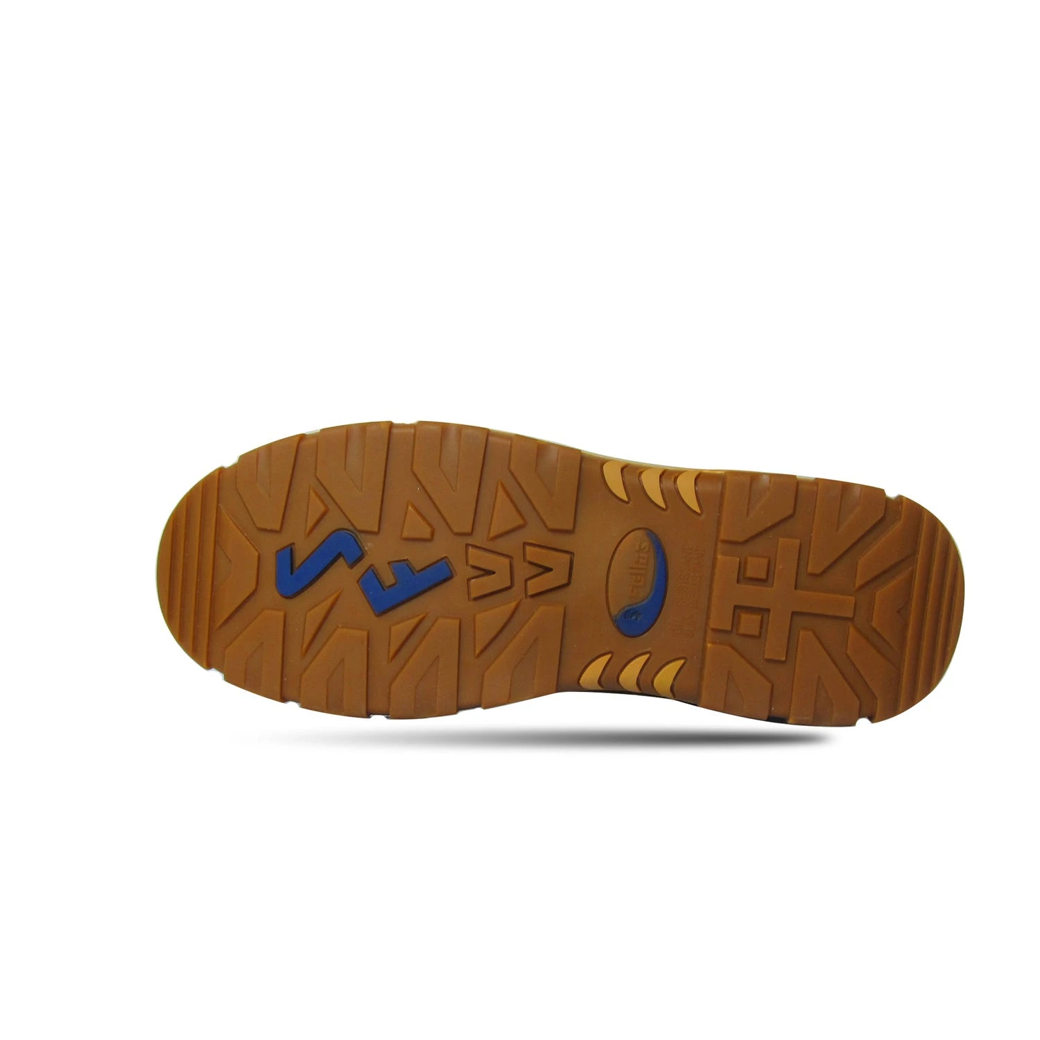 Genuine Grip Boots: Women's 652 Wheat Poseidon Composite Toe Waterproof Work Boot 5 Genuine Grip Boots: Women's 652 Wheat Poseidon Composite Toe Waterproof Work Boot - Image 5