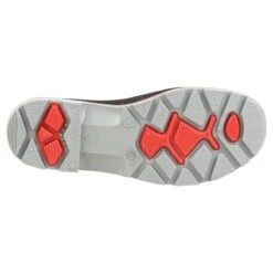 Servus Boots: Men's 75108 Black Gray Waterproof PVC 15IN Boot -Fashion Clothing Store 75108 bottom