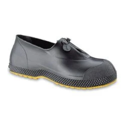 Servus Boots: Men's 11003 Black Iron Duke 4IN Overshoe