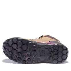 Timberland Pro Boots: Women's A219B Brown Purple Reaxion Composite Toe Waterproof Hiker 13 Timberland Pro Boots: Women's A219B Brown Purple Reaxion Composite Toe Waterproof Hiker -Fashion Clothing Store a219b 4edit
