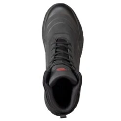 Avenger Boots: Men's A251 Black Aluminum Toe K4 EH Waterproof Slip Resistant 6" Work Boot -Fashion Clothing Store a251 6