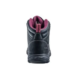 Avenger Boots: Women's A7472 Black Alloy Toe Flight SD10 Work Boot -Fashion Clothing Store a7472 6