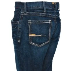 Ariat Rebar Jeans: Men's 10016220 Bodie Rebar M4 Lowrise Boot Cut Jeans 6 Ariat Rebar Jeans: Men's 10016220 Bodie Rebar M4 Lowrise Boot Cut Jeans -Fashion Clothing Store ariat 10016220 l 01