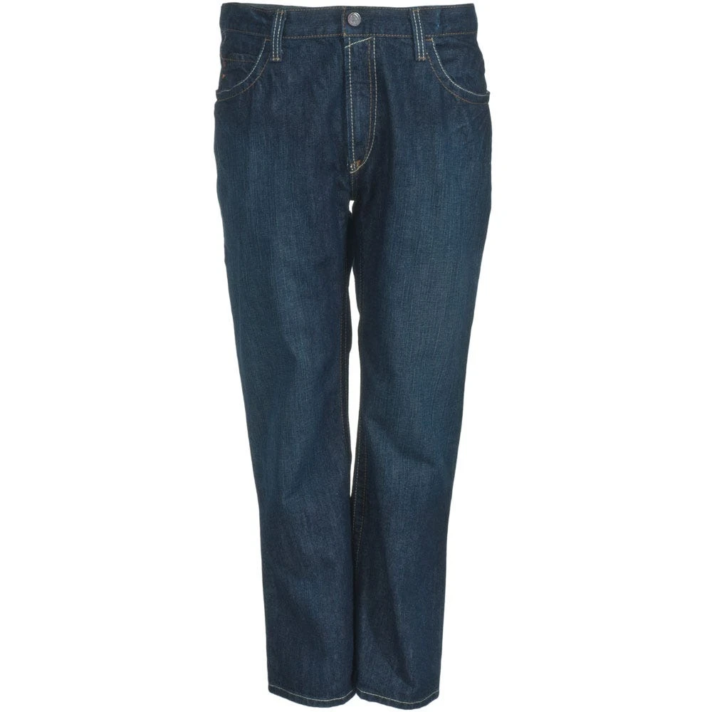 Ariat Jeans: Men's 10012555 Flame-Resistant Low Rise Shale M4 Boot Cut Jeans 2 Ariat Jeans: Men's 10012555 Flame-Resistant Low Rise Shale M4 Boot Cut Jeans - Image 2