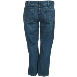 Ariat Jeans: Men's 10014449 Flame-Resistant M3 Flint Loose Fit Jeans -Fashion Clothing Store ariat fr 10014449 b 01