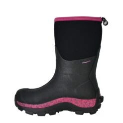 DryShod Boots: Women's ARS-WM-PN Pink Mid Artic Storm Extreme Cold Winter Boot -Fashion Clothing Store ars wm pn 001 scaled 1