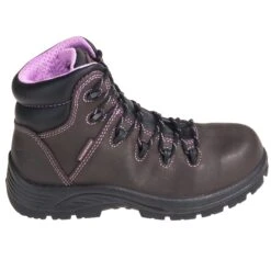 Avenger Boots: Women's A7123 Puncture-Resistant Waterproof Composite Toe Non-Metallic EH Hiker -Fashion Clothing Store avenger a7123 o 01