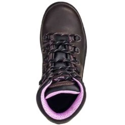 Avenger Boots: Women's A7123 Puncture-Resistant Waterproof Composite Toe Non-Metallic EH Hiker -Fashion Clothing Store avenger a7123 t 01