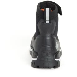 Muck Boots: Women's AXWZ 000 Black White Apex Mid Zip Boot 12 Muck Boots: Women's AXWZ 000 Black White Apex Mid Zip Boot -Fashion Clothing Store axwz 000 5