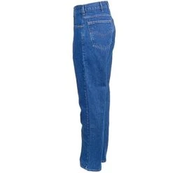 Carhartt Jeans: Men's B18 STW Stonewash Straight Fit Heavyweight 5 Pocket Work Jeans -Fashion Clothing Store b18dst carharttl 01 1