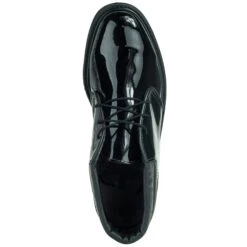 Bates Shoes: High Gloss Padded Lites Uniform Chukka Shoes 53 -Fashion Clothing Store bates e00053 6