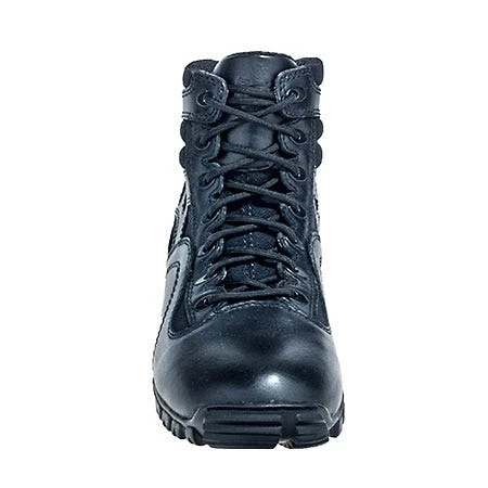 Tactical Research Boots: Men's TR966 Black Lightweight Hot Weather Tactical Boots 2 Tactical Research Boots: Men's TR966 Black Lightweight Hot Weather Tactical Boots - Image 2