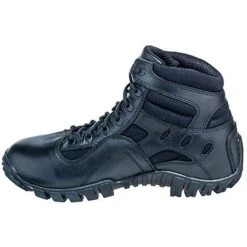 Tactical Research Boots: Men's TR966 Black Lightweight Hot Weather Tactical Boots 9 Tactical Research Boots: Men's TR966 Black Lightweight Hot Weather Tactical Boots -Fashion Clothing Store belleville tr966 i 01