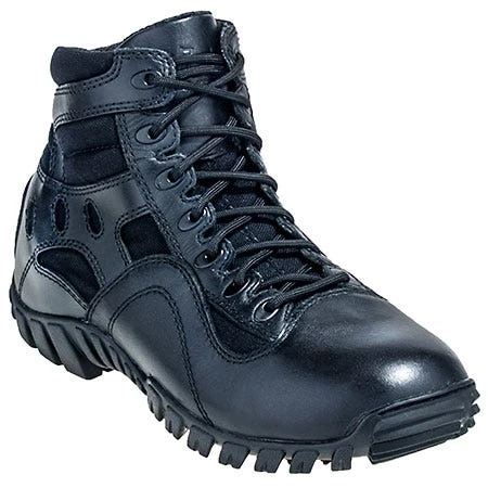 Tactical Research Boots: Men's TR966 Black Lightweight Hot Weather Tactical Boots 5 Tactical Research Boots: Men's TR966 Black Lightweight Hot Weather Tactical Boots - Image 5