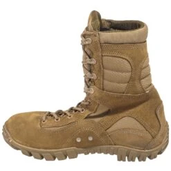 Belleville Boots: Men's C333 Coyote Tan Sabre Hot Weather Hybrid Assault Duty Boots -Fashion Clothing Store bellville c333 i 01