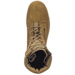 Belleville Boots: Women's FC390 Coyote Tan Hot Weather Combat Duty Boots -Fashion Clothing Store bellville c390 t 01 1