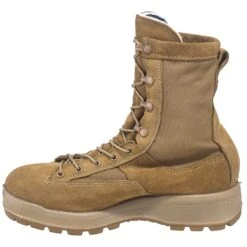 Belleville Boots: Men's C795 Coyote Tan Insulated Waterproof Duty Boots 9 Belleville Boots: Men's C795 Coyote Tan Insulated Waterproof Duty Boots -Fashion Clothing Store bellville c795 i 01