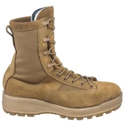 Belleville Boots: Men's C795 Coyote Tan Insulated Waterproof Duty Boots 10 Belleville Boots: Men's C795 Coyote Tan Insulated Waterproof Duty Boots -Fashion Clothing Store bellville c795 o 01