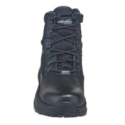 Tactical Research Boots: Men's MAXX 6Z Black 6-Inch Maximalist Tactical Boots 12 Tactical Research Boots: Men's MAXX 6Z Black 6-Inch Maximalist Tactical Boots -Fashion Clothing Store bellville max x62 f 01