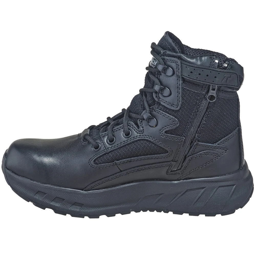 Tactical Research Boots: Men's MAXX 6Z Black 6-Inch Maximalist Tactical Boots 5 Tactical Research Boots: Men's MAXX 6Z Black 6-Inch Maximalist Tactical Boots - Image 5