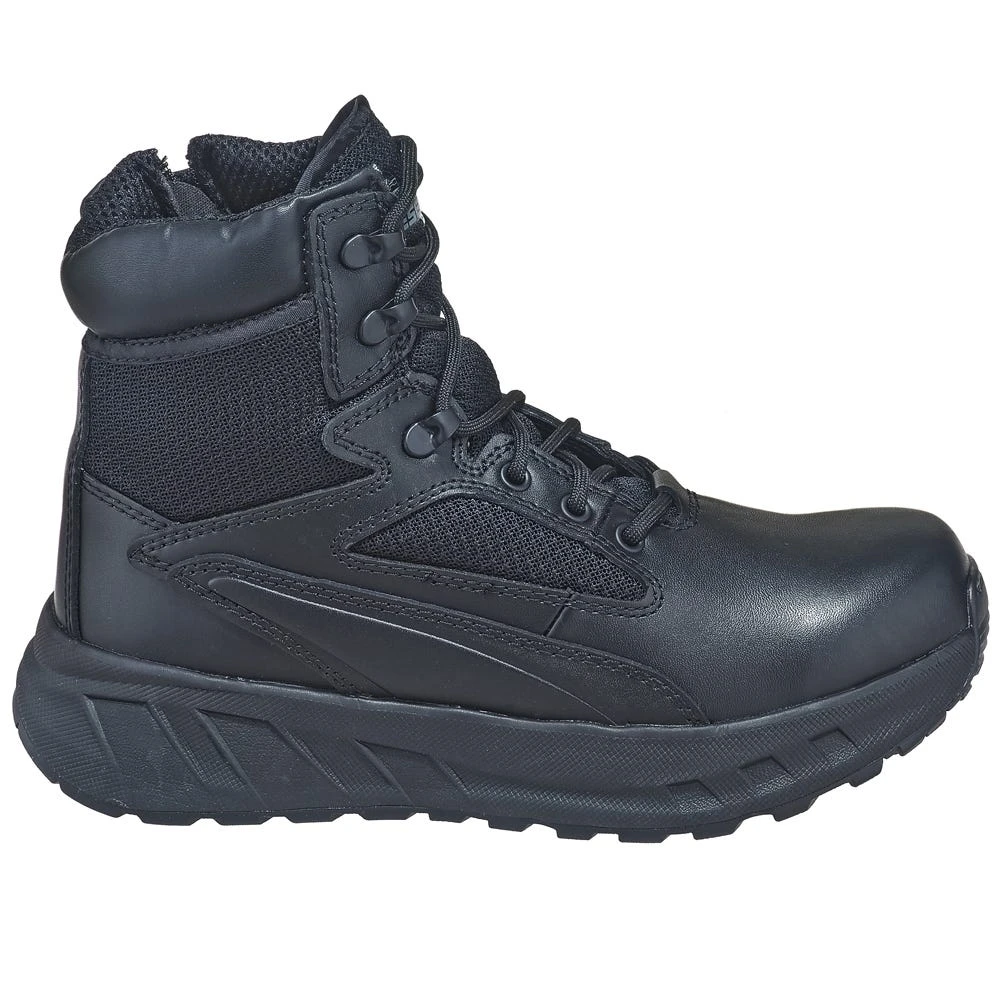 Tactical Research Boots: Men's MAXX 6Z Black 6-Inch Maximalist Tactical Boots 4 Tactical Research Boots: Men's MAXX 6Z Black 6-Inch Maximalist Tactical Boots - Image 4