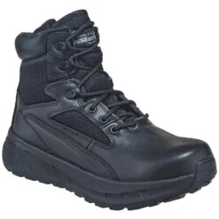 Tactical Research Boots: Men's MAXX 6Z Black 6-Inch Maximalist Tactical Boots 9 Tactical Research Boots: Men's MAXX 6Z Black 6-Inch Maximalist Tactical Boots -Fashion Clothing Store bellville max x62 p 01