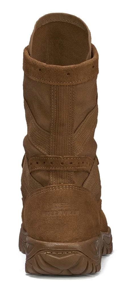 Belleville Boots: Men's C320 USA-Made Dark Tan One Xero Assault Military Boots 3 Belleville Boots: Men's C320 USA-Made Dark Tan One Xero Assault Military Boots - Image 3