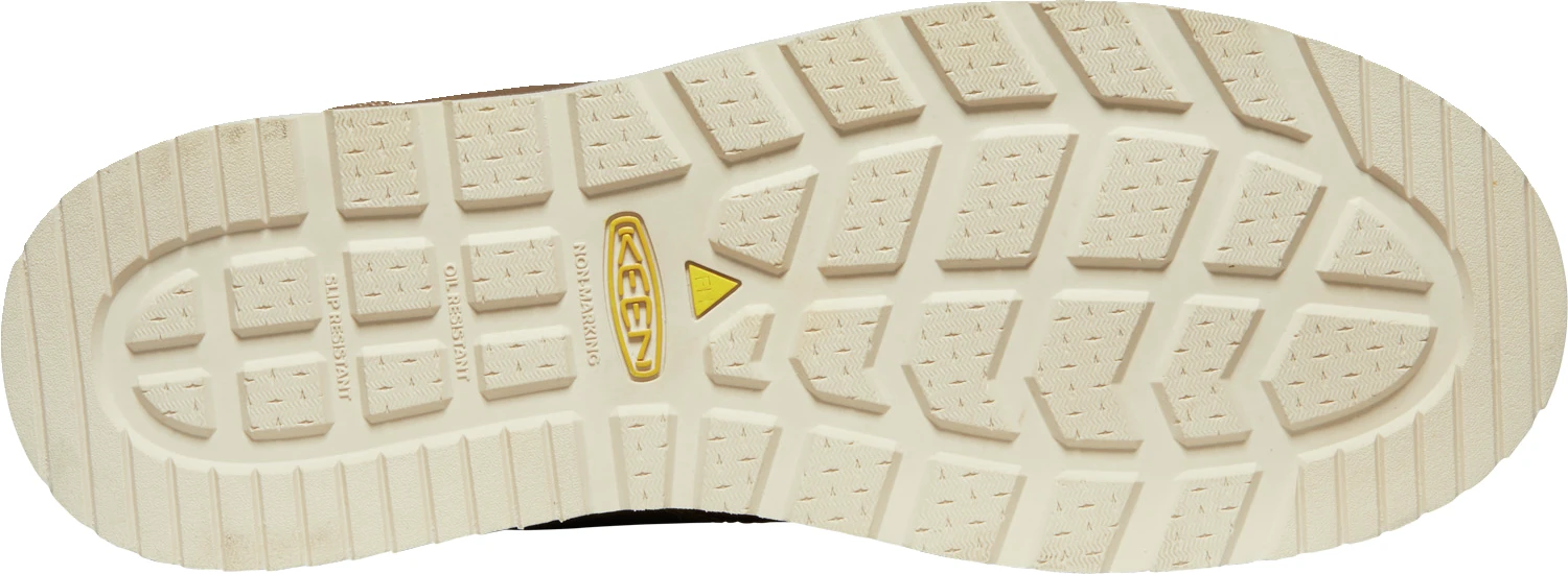 Keen Utility: Women's 1023224 Belgian Sandshell Cincinnati 6" Carbon Fiber Toe Waterproof Boot 2 Keen Utility: Women's 1023224 Belgian Sandshell Cincinnati 6" Carbon Fiber Toe Waterproof Boot - Image 2