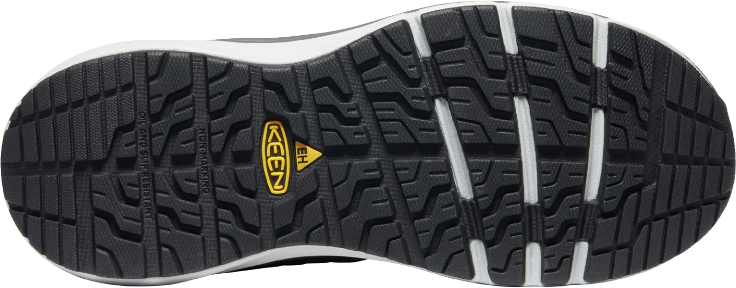 Keen Utility: Women's 1025220 Vapor Black Vista Energy Mid Carbon Fiber Toe Work Boot 3 Keen Utility: Women's 1025220 Vapor Black Vista Energy Mid Carbon Fiber Toe Work Boot - Image 3