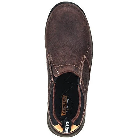 Carolina Boots: Men's Composite Toe LT152 ESD Slip-On Work Shoes 2 Carolina Boots: Men's Composite Toe LT152 ESD Slip-On Work Shoes - Image 2