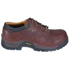 Carolina Shoes: Men's CA1520 Composite Toe Non-Metallic Oxford Shoes -Fashion Clothing Store ca1520st carolinao 01