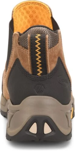 Carolina Boots: Men's CA4563 Granite Romeo Steel Toe Pull On Hiker Boot -Fashion Clothing Store ca4563 3